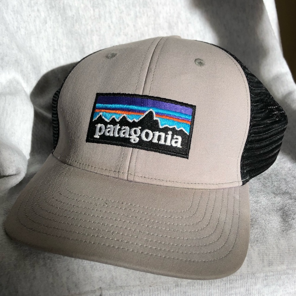 Patagonia Logo Trucker Hat